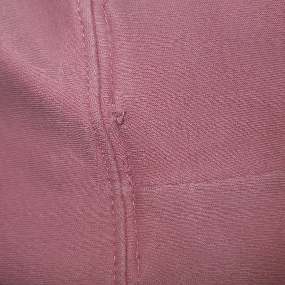 Relativity Womens Pink Turtleneck Sweater Small - Picture 7 of 8